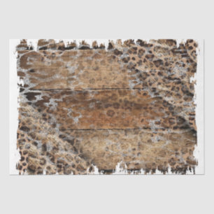 Papier Mousseline Le modèle Western Series Design 34