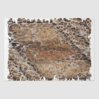 Papier Mousseline Le modèle Western Series Design 34