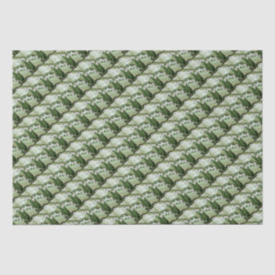 PAPIER MOUSSELINE LE MUGUET