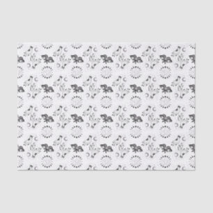 Papier Mousseline le mystique bohème