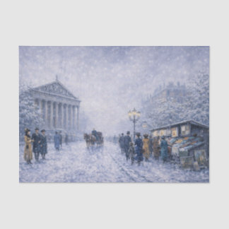 Papier Mousseline Le Pantheon