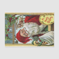 Le Père Noël Apporte Des Présentations !