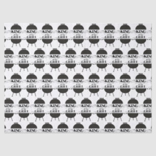 Papier Mousseline Le Roi Du Grill
