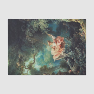 Papier Mousseline Le Swing, les heureux accidents du Swing