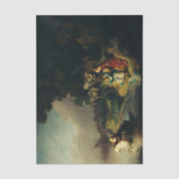 L'Enlèvement d'Europe par Rembrandt