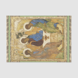 Papier Mousseline Les Anges À Marme Trinity