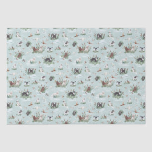 PAPIER MOUSSELINE LES BARBETS