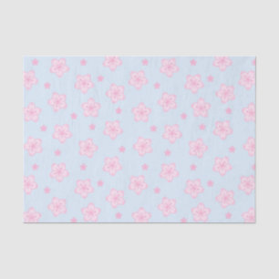 Papier Mousseline Les fleurs de cerisiers de Kawaii Sakura