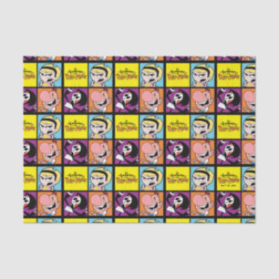 Papier Mousseline Les Grandes Aventures de Billy & Mandy Character A