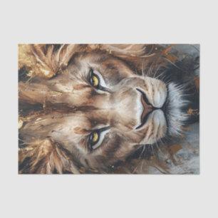 Papier Mousseline Les nouveaux Lions12