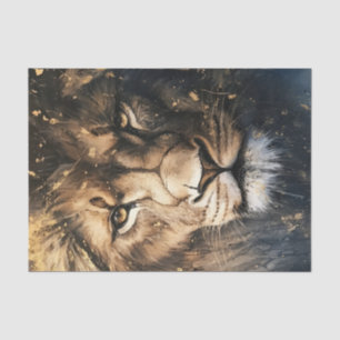 Papier Mousseline Les nouveaux lions16