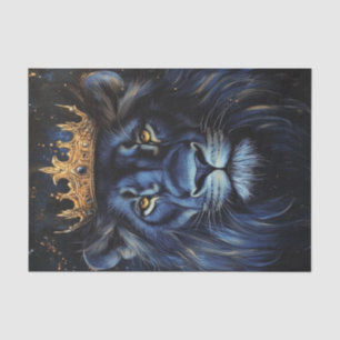 Papier Mousseline Les nouveaux Lions4