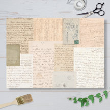 Lettres et Cartes Postales