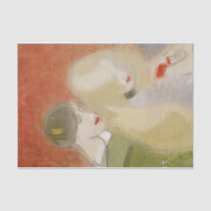 Papier Mousseline L'héritage familial, Helene Schjerfbeck
