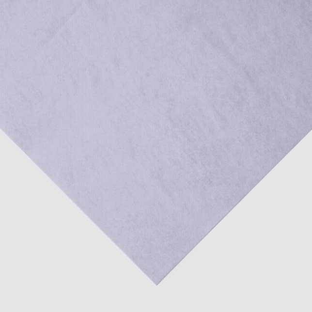 Papier Mousseline Lichen Mousse Lilas Haze (Détail)