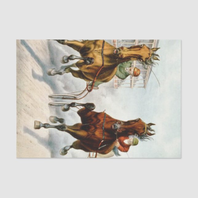 Papier Mousseline Ligne d'arrivée SUPÉRIEURE fanatique (Recto)