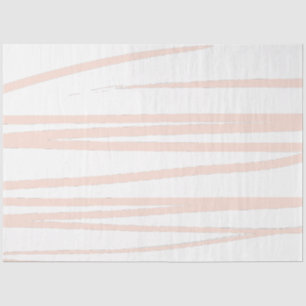 Papier Mousseline Lignes rose vif modernes Art Abstrait