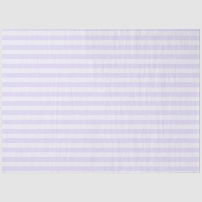 Papier Mousseline Lilac Days Design Series 1 (Recto)