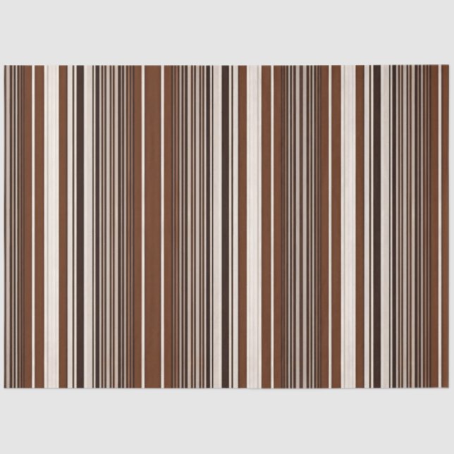 Papier Mousseline Linge populaire Collection blanche Brown de luxe (Recto)