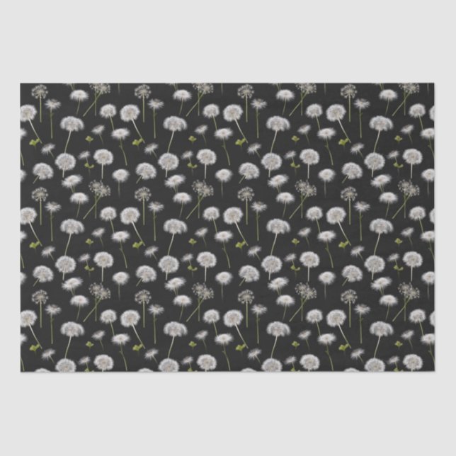 Papier Mousseline Liquide blanc (Recto)