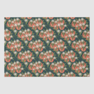 Papier Mousseline Little Cutie Clementine Green