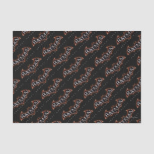 Papier Mousseline Logo Batman Arkham Knight