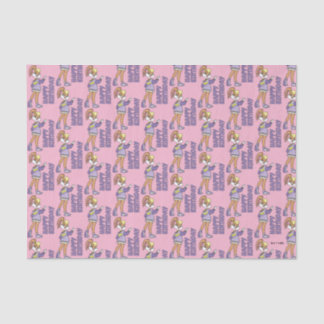Papier Mousseline Lola TUNE SQUAD™ Varsity Heart