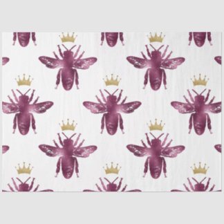 Papier Mousseline Lovely Bee Series Design 34