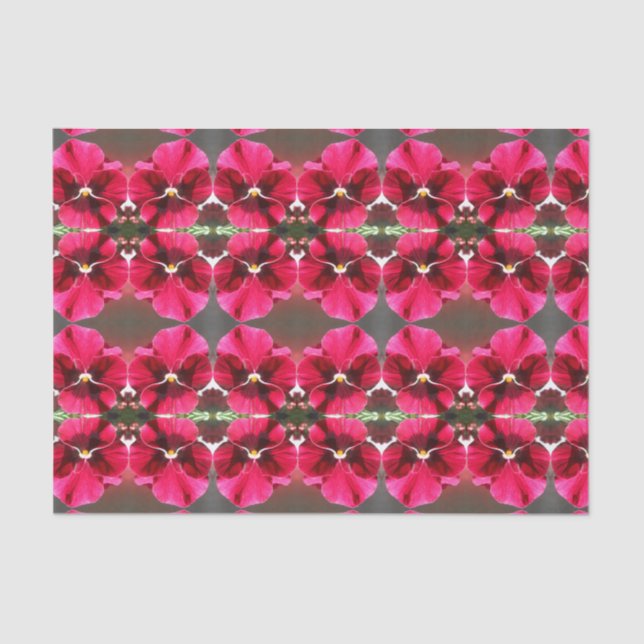 Papier Mousseline Lucrezia (Recto)