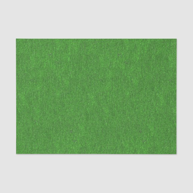 Papier Mousseline Lueur verte (Recto)