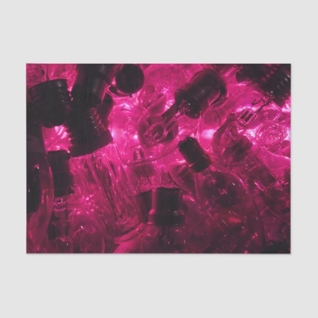 PAPIER MOUSSELINE LUMIÈRES (Recto)