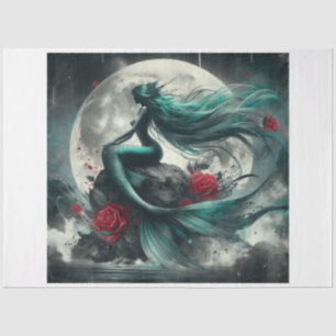 Papier Mousseline Luna Mermaid