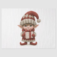 Lutins garçon cadeau