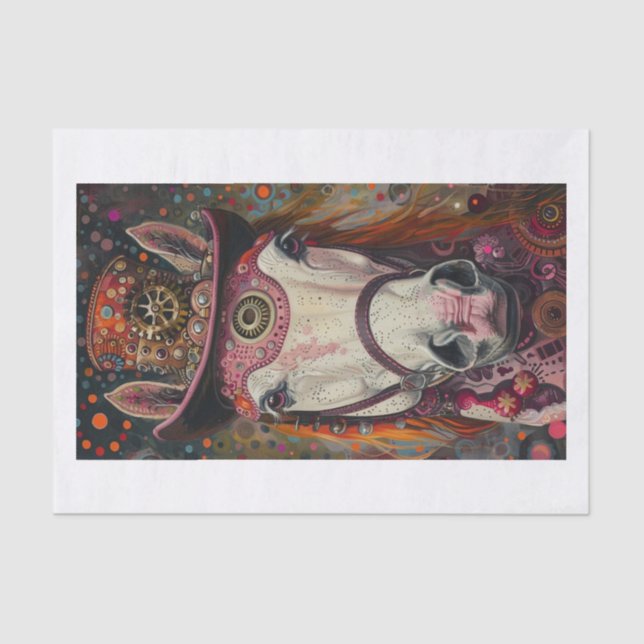 Papier Mousseline Lyfe de la licorne6 (Recto)