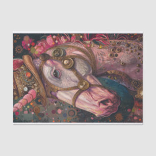 Papier Mousseline Lyfe licorne3