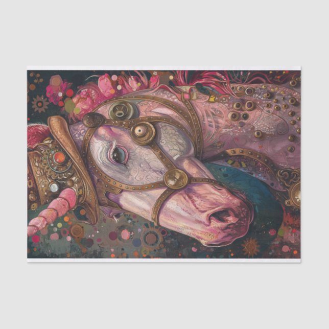 Papier Mousseline Lyfe licorne3 (Recto)