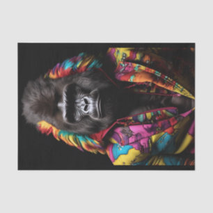 Papier Mousseline M. Gorilla