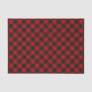 Papier Mousseline MacGregor Roy Buffalo Plaid