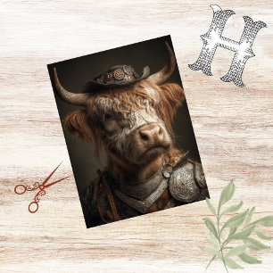 Papier Mousseline Machines de Decoupage Steampunk Highland Diesel Pu