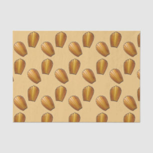 Papier Mousseline Madeleine Chef pâtisserie Pâtisserie