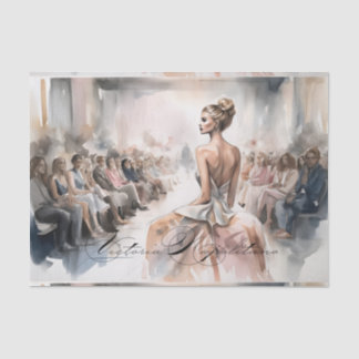 Papier Mousseline Mademoiselle