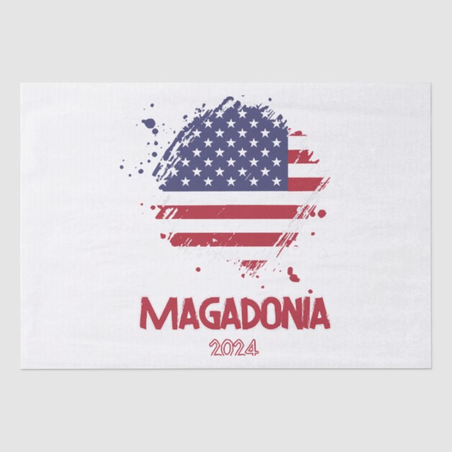 PAPIER MOUSSELINE MAGADONIE 2024 (Recto)