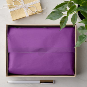 Papier Mousseline Magenta Prune Royal Tyrien Violet Explosion de Cou