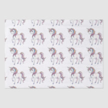 Magical Unicorn Dreams - Whimsical Imaginaire Desi