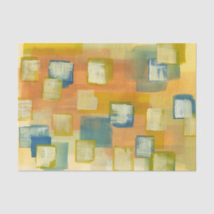Papier Mousseline Maison des Prairies I