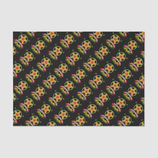 Papier Mousseline Maligayang Pasko Philippines Noël Philippines (Recto)