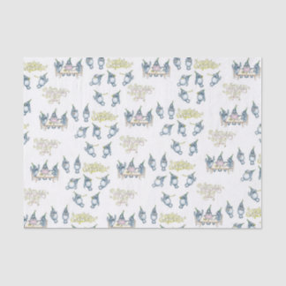 Papier Mousseline Manatee Series:Anniversaire