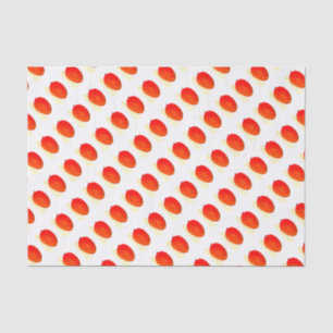 Papier Mousseline Mango fruit aquarelle chic Alimentation Motif trop