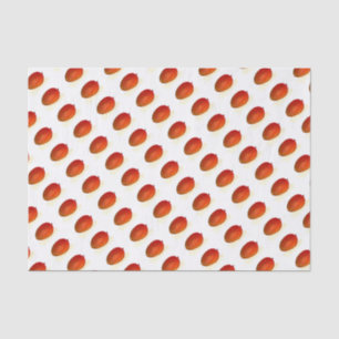 Papier Mousseline Mango fruit aquarelle chic Alimentation Motif trop