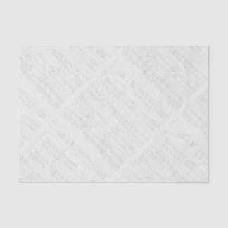 Papier Mousseline Manuscrit de polonaise de piano Chopin